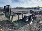2009 Carry-On Utility Trailer