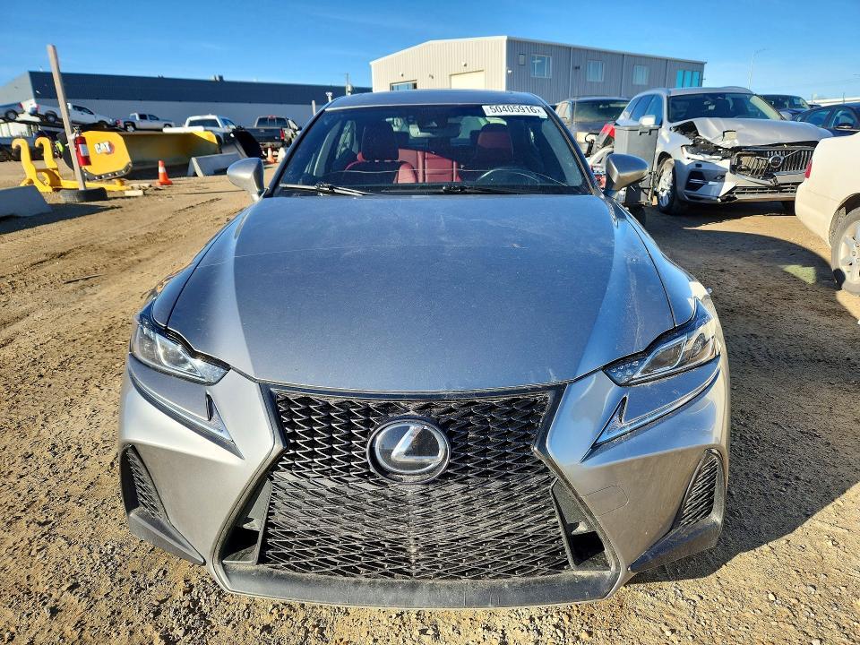 2019 Lexus Is 350 f Sport awd