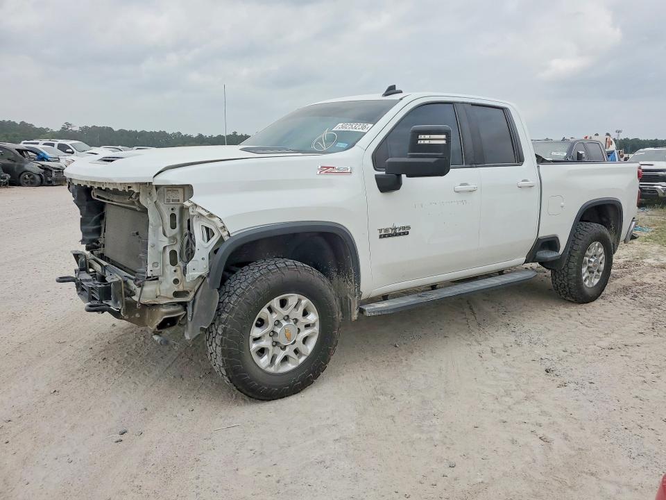 2022 Chevrolet Silverado K2500 Heavy Duty LT