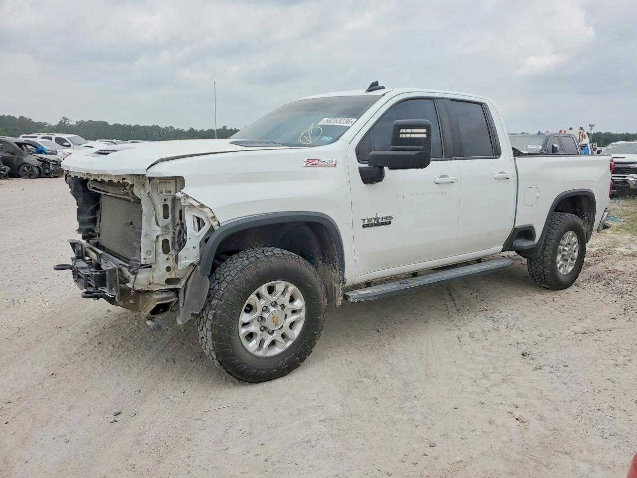 2022 Chevrolet Silverado K2500 Heavy Duty LT