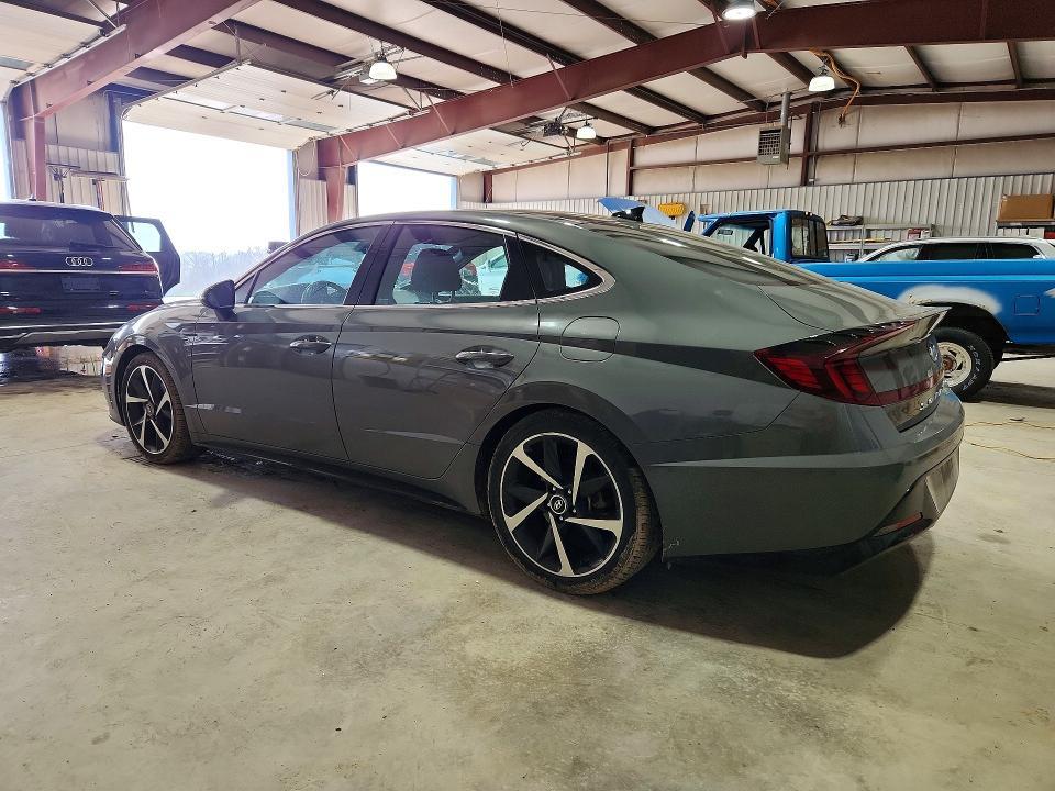 2023 Hyundai Sonata sel Plus