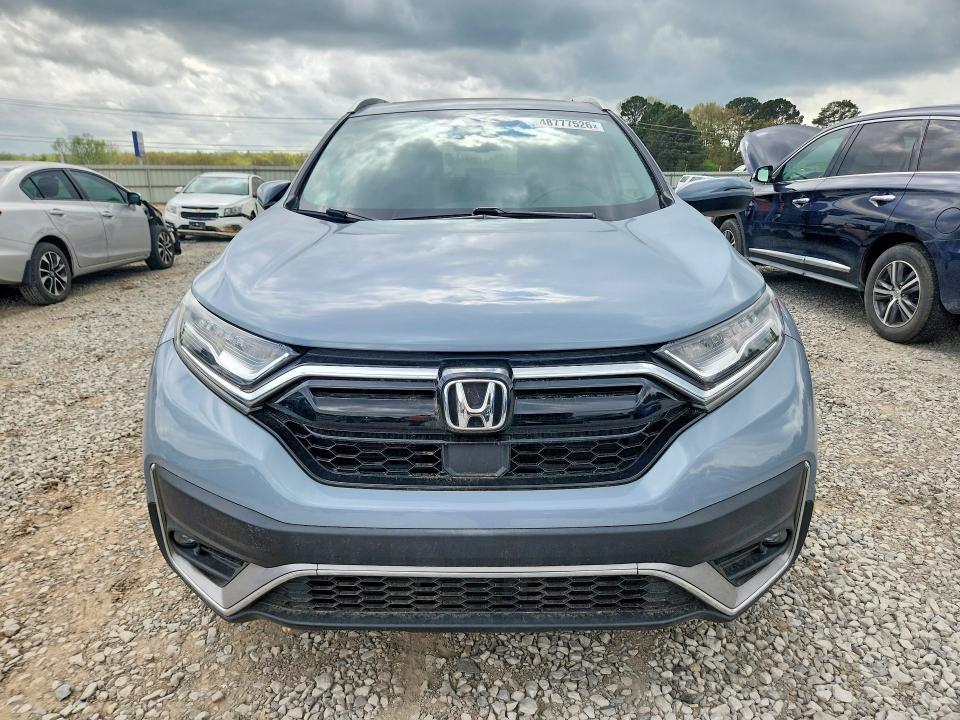 2021 Honda Cr-v Touring