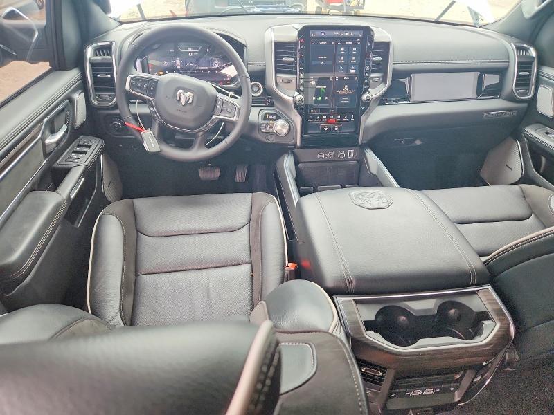 2025 Dodge 1500 Laramie