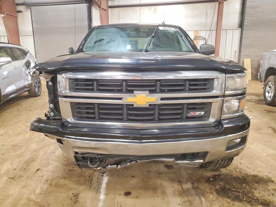 2014 Chevrolet Silverado K1500 lt
