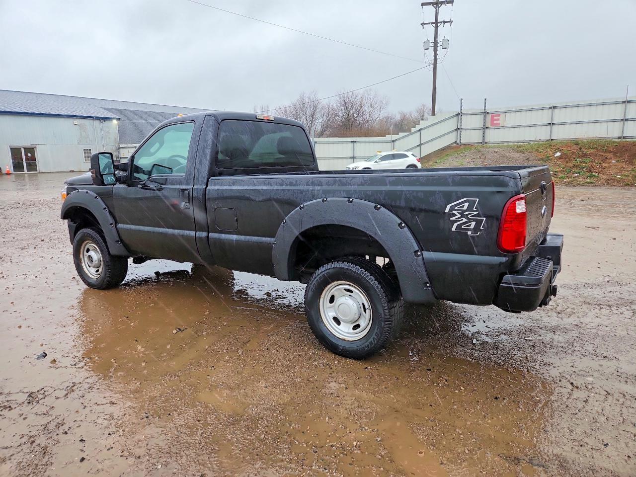 2014 Ford F250 Super Duty