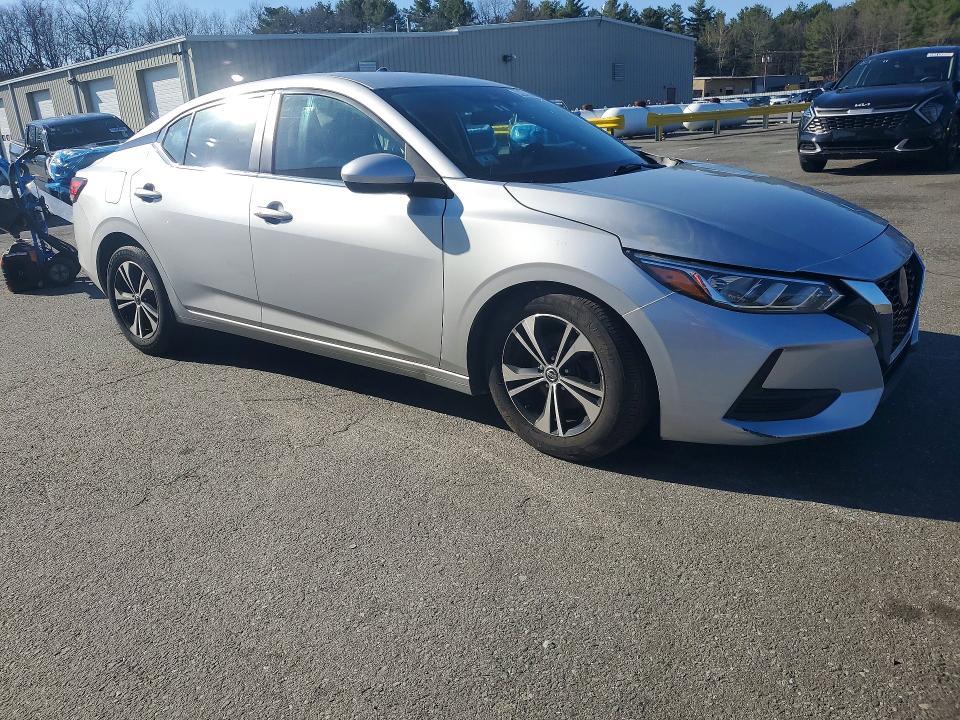 2023 Nissan Sentra sv