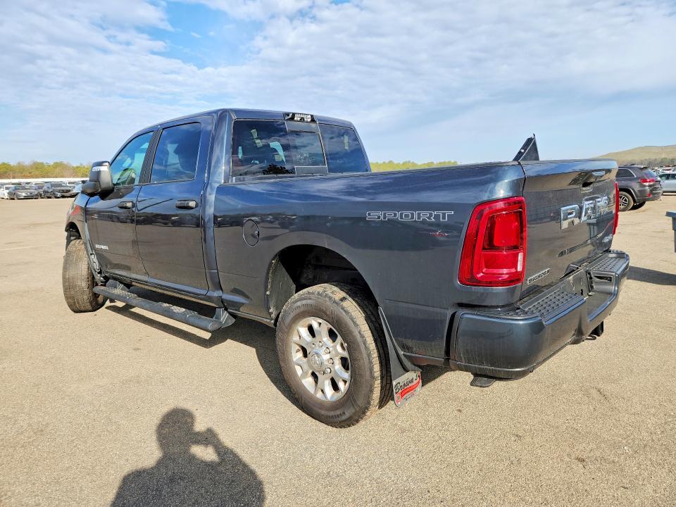 2026 Dodge Ram 2500 big Horn