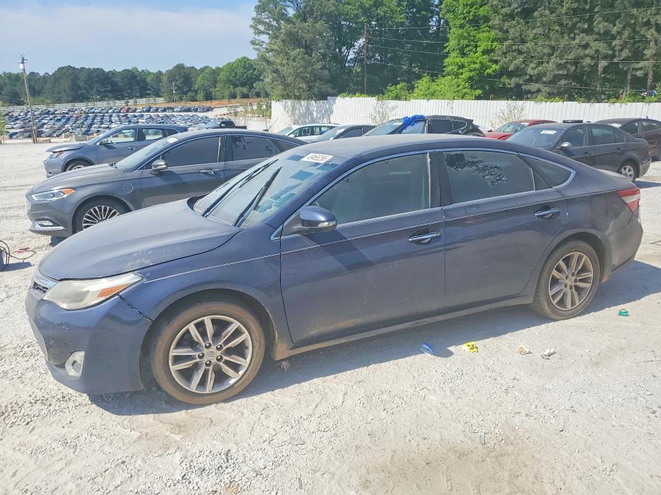 2015 Toyota Avalon xle