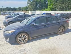 2015 Toyota Avalon xle en venta en Fairburn, GA