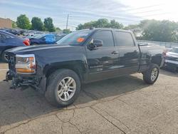 2016 Chevrolet Silverado K1500 LT en venta en Moraine, OH