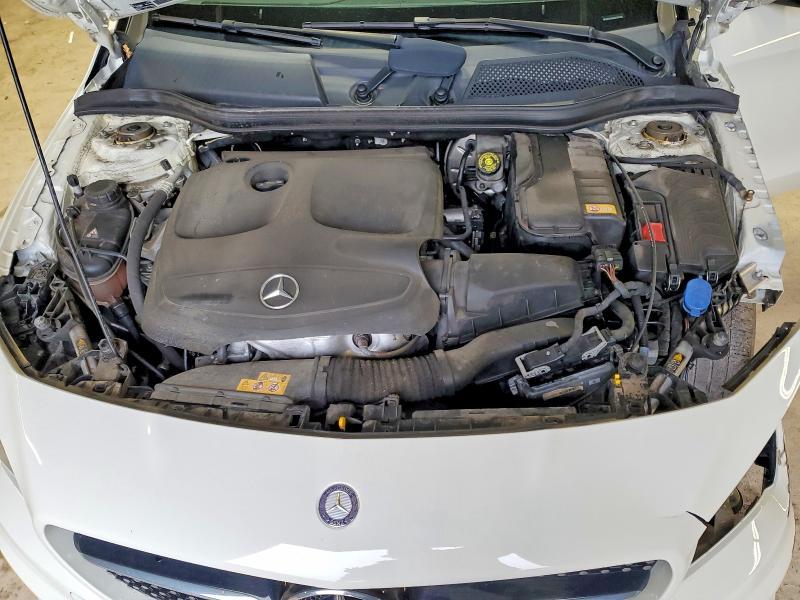 2016 Mercedes-Benz Cla 250 4matic