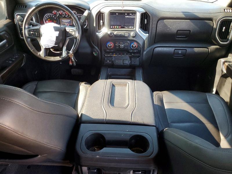 2021 Chevrolet Silverado K1500 LT Trail Boss
