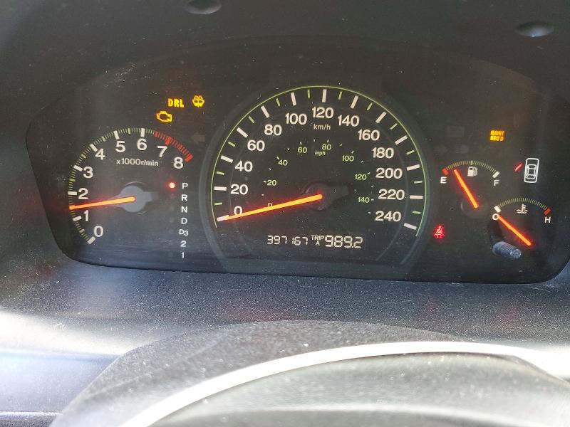 2005 Honda Accord ex