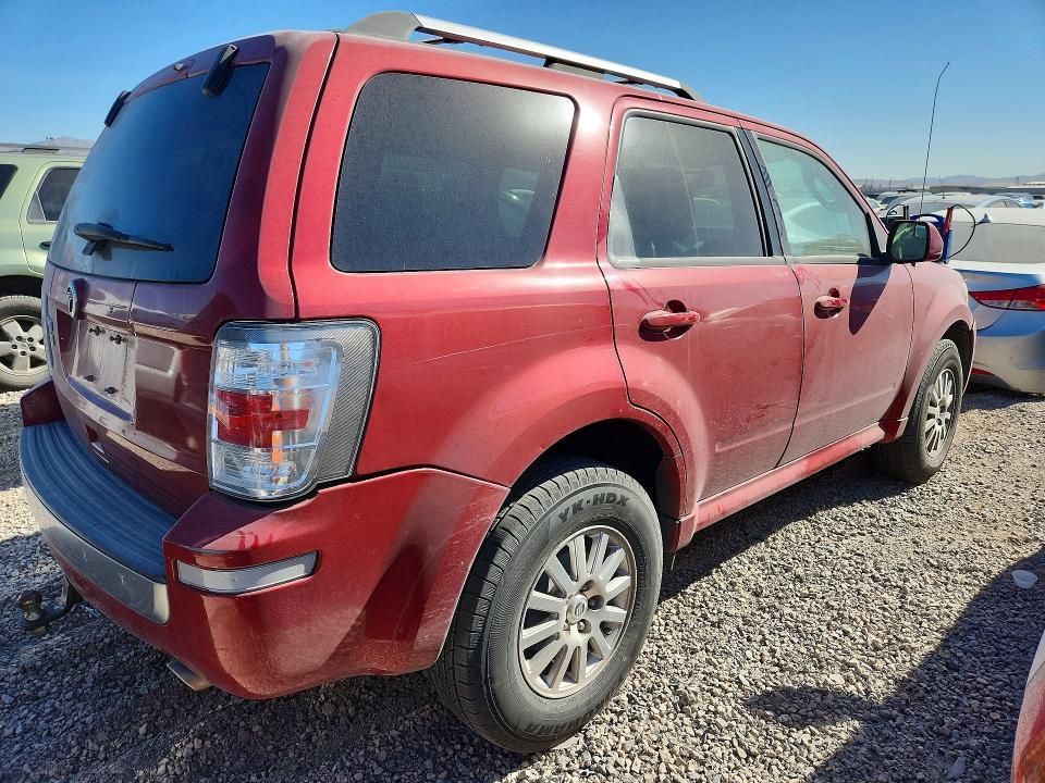 2010 Mercury Mariner pr
