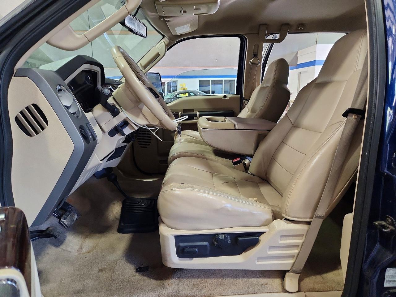 2010 Ford F250 Super Duty