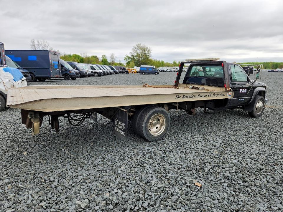 1993 Chevrolet GMT-400 C3500-HD