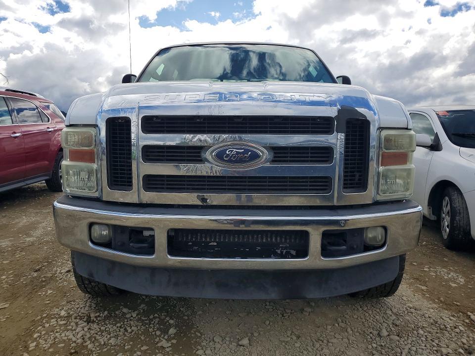 2008 Ford F250 Super Duty