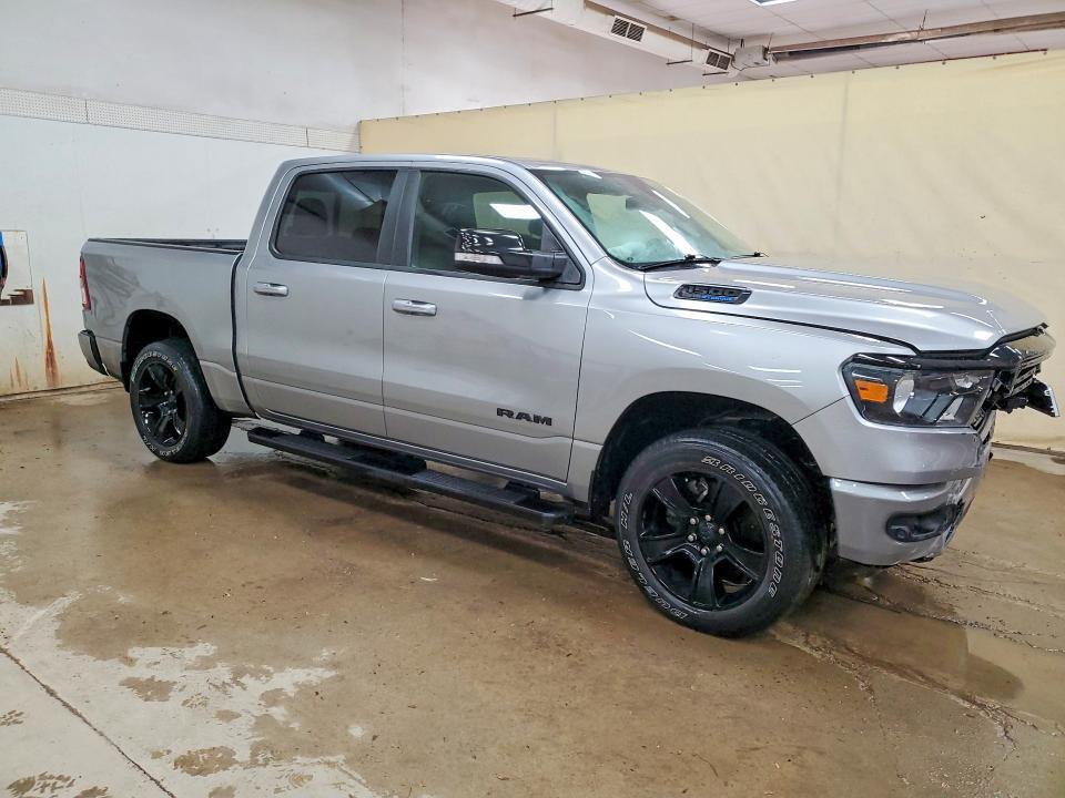 2021 Dodge RAM 1500 BIG Horn