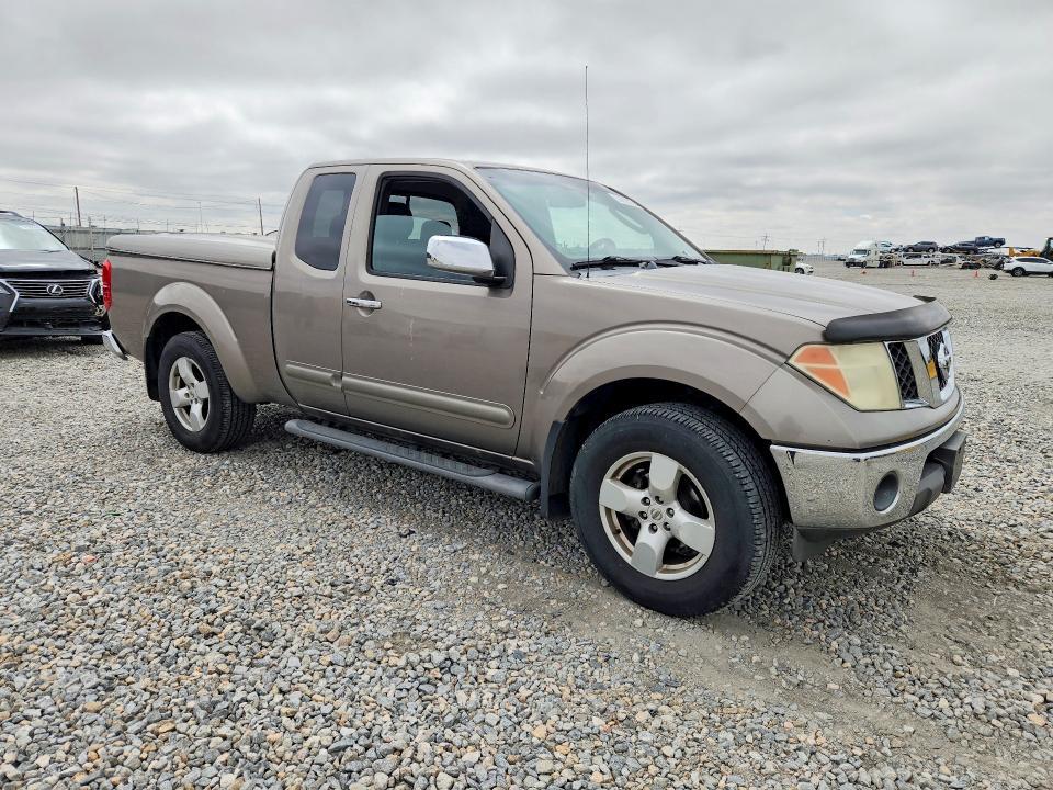 2006 Nissan Frontier SE