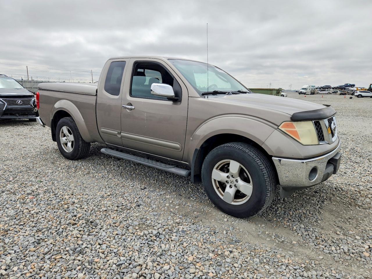 2006 Nissan Frontier SE