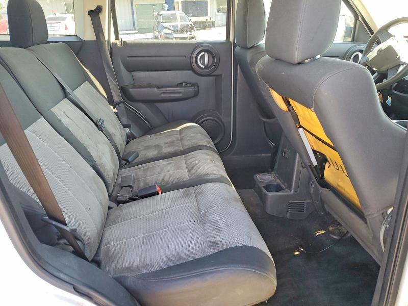 2008 Dodge Nitro sxt