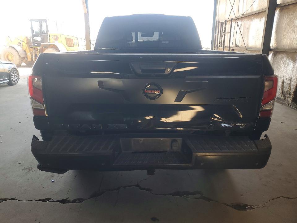 2021 Nissan Titan XD PRO-4X