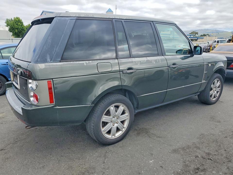 2006 Land Rover Range Rover hse