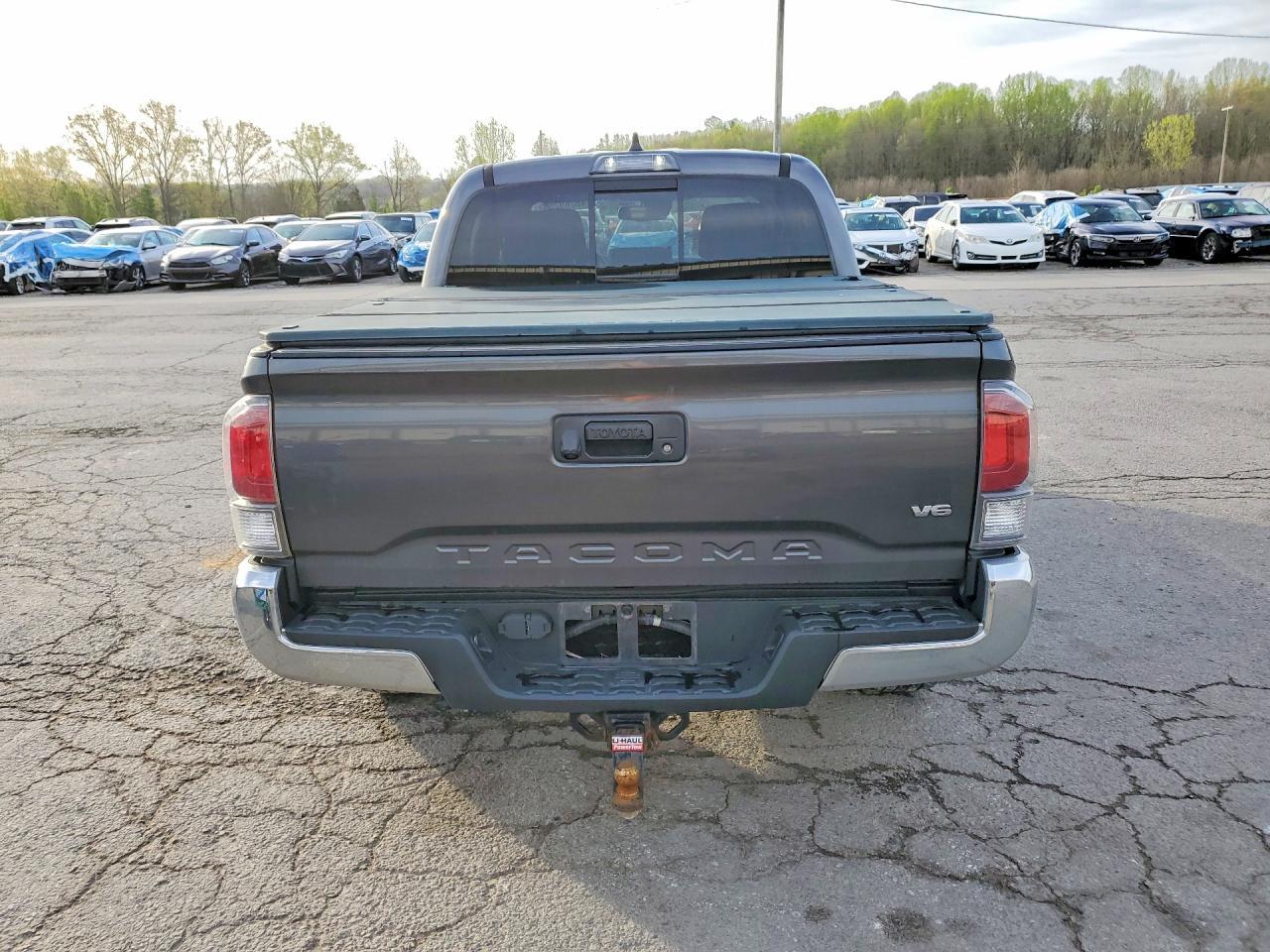 2020 Toyota Tacoma TRD OFF-Road