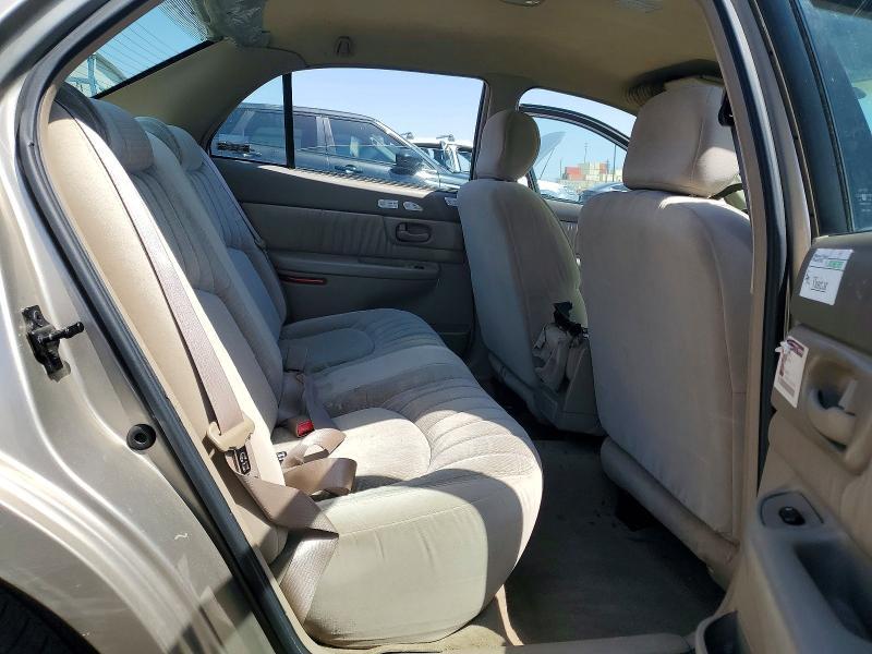 1997 Buick Century Custom