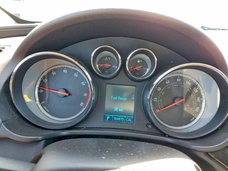 2011 Buick Regal cxl