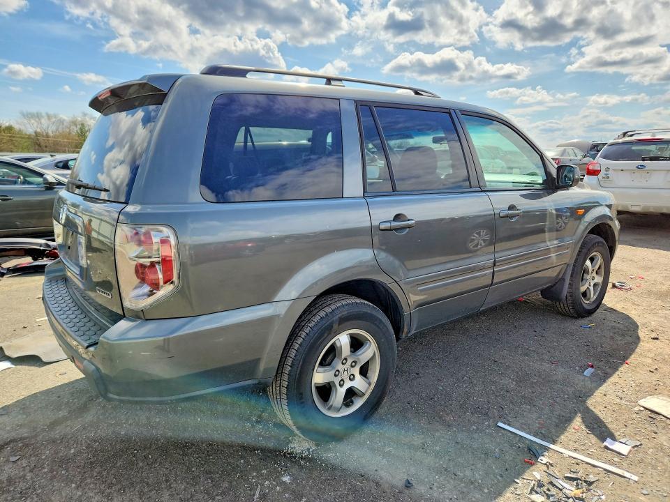 2008 Honda Pilot se