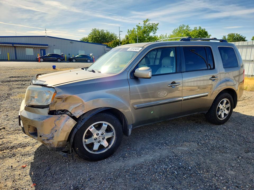 2010 Honda Pilot Touring