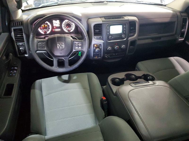 2017 Dodge RAM 1500 ST