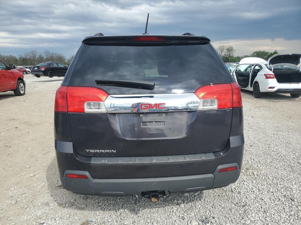 2015 GMC Terrain slt