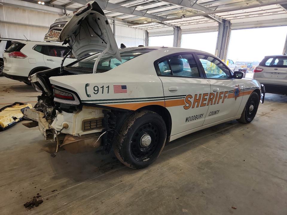 2021 Dodge Charger Police