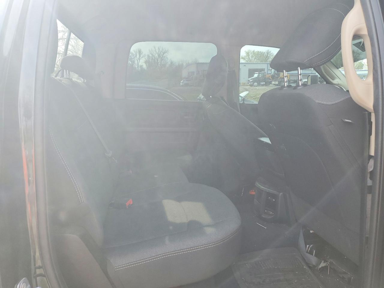 2020 Dodge RAM 2500 Tradesman