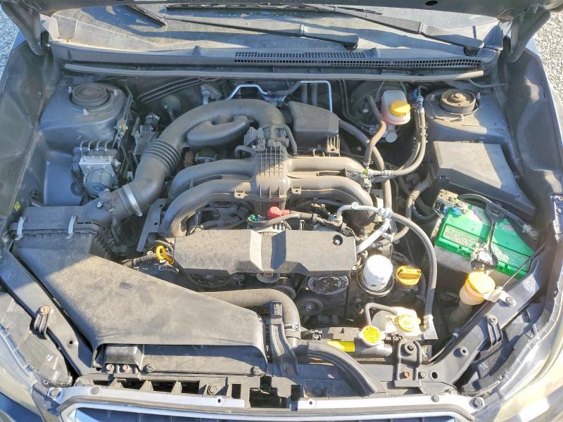 2013 Subaru Impreza Limited