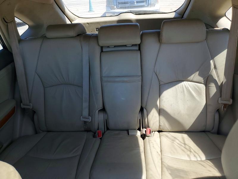 2009 Lexus Rx 350 Base