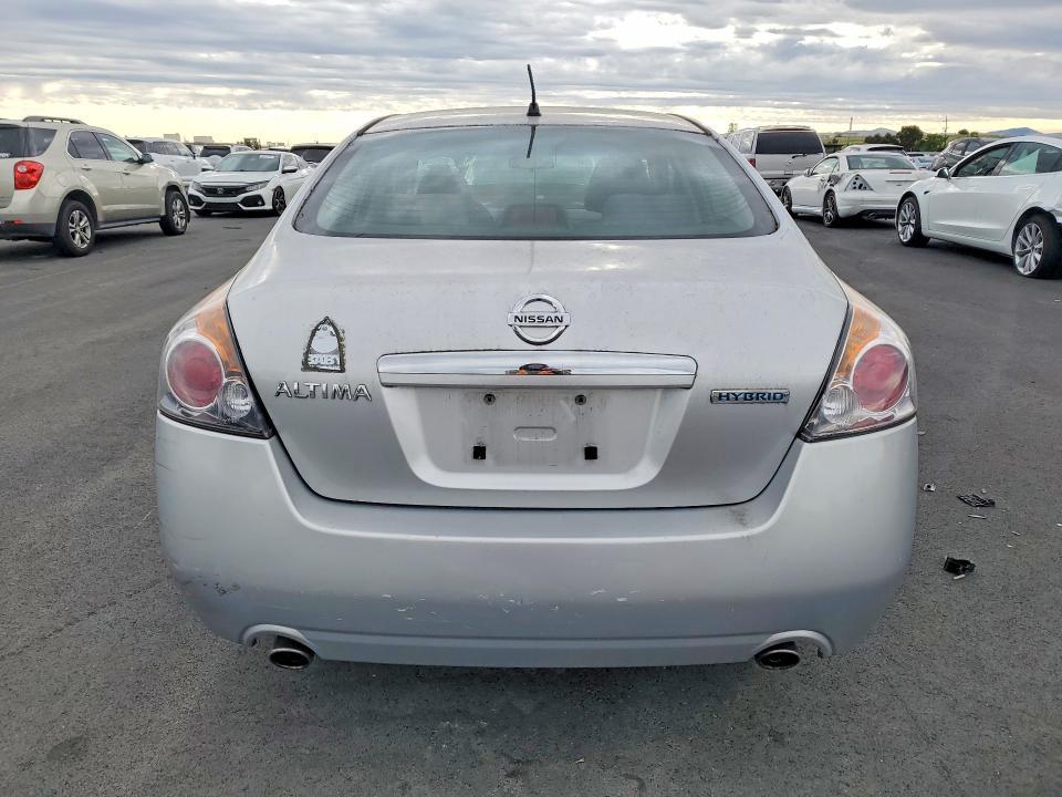 2008 Nissan Altima Hybrid