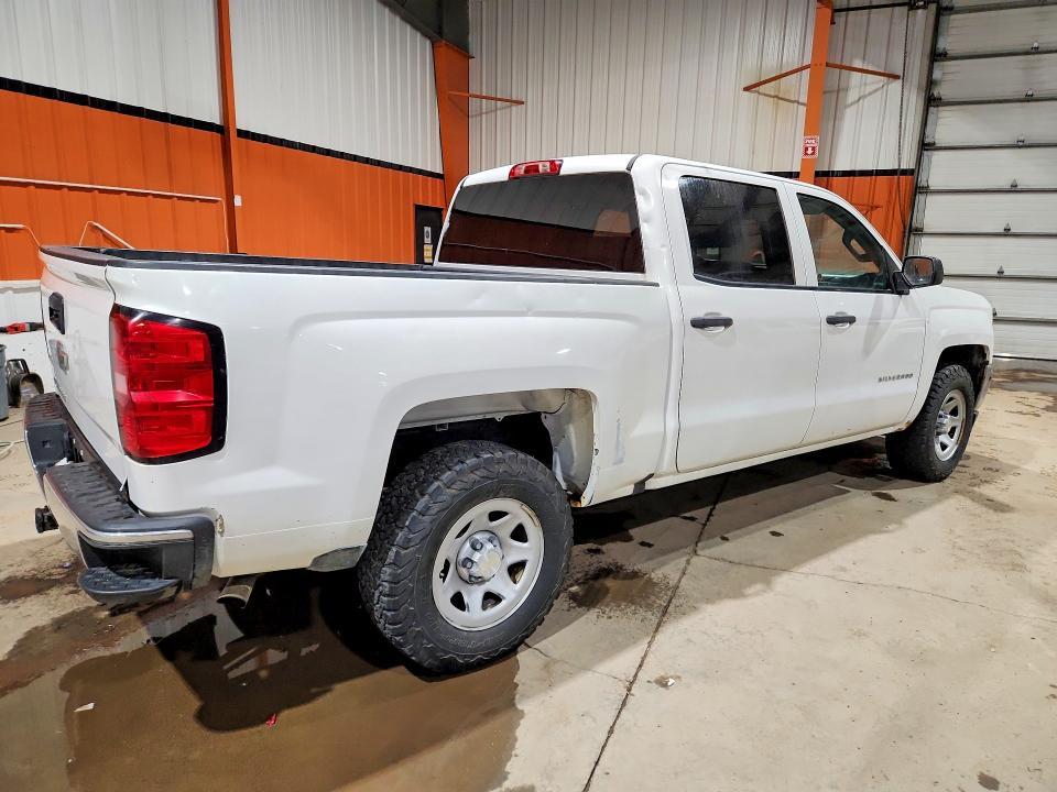 2018 Chevrolet Silverado K1500