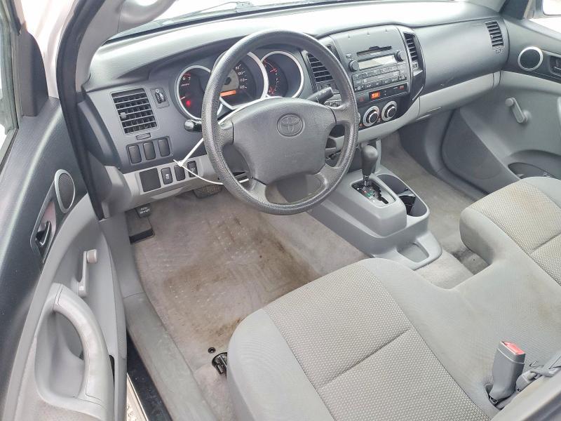 2009 Toyota Tacoma Base