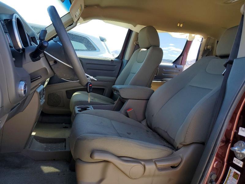 2008 Honda Ridgeline RT