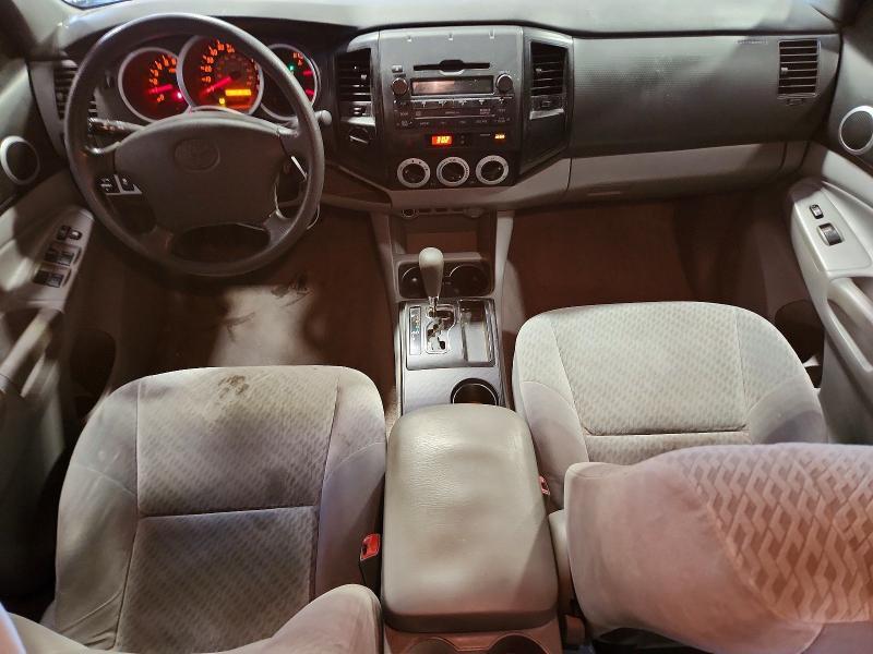 2010 Toyota Tacoma Double Cab