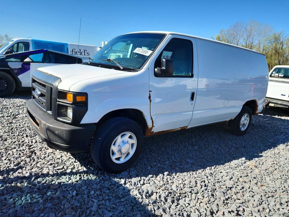 2011 Ford Econoline E250 van