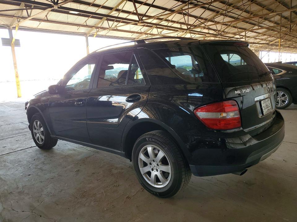 2006 Mercedes-Benz Ml 350