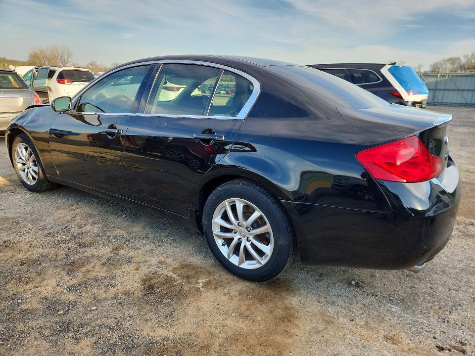 2007 Infiniti G35 x