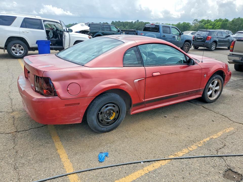 2002 Ford Mustang