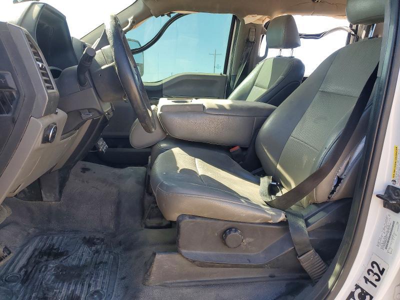 2021 Ford F250 Super Duty