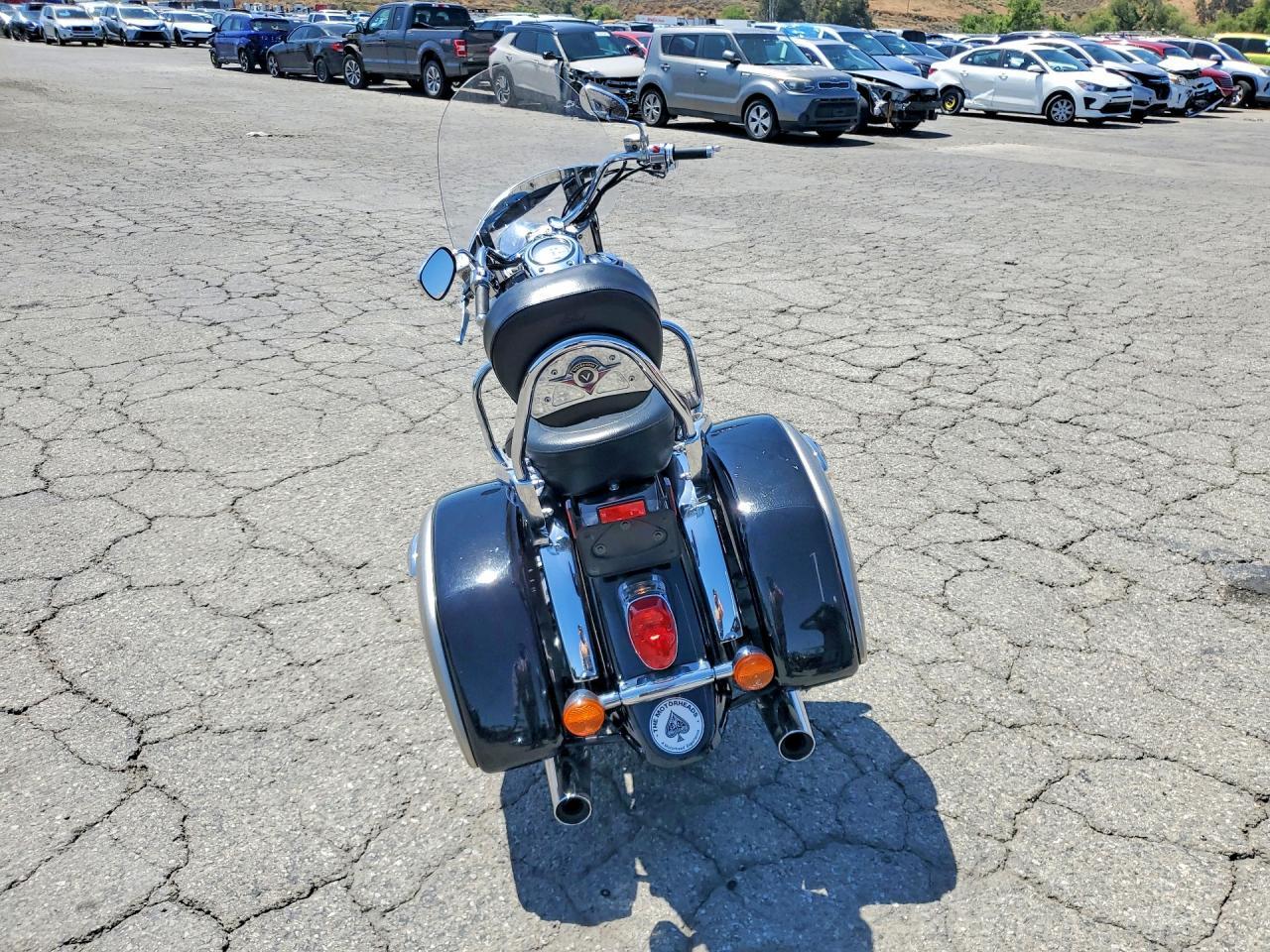 2007 Kawasaki VN1600 D