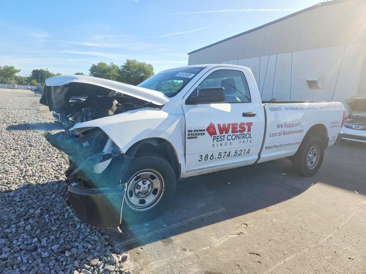 2019 Dodge RAM 1500 Classic Tradesman